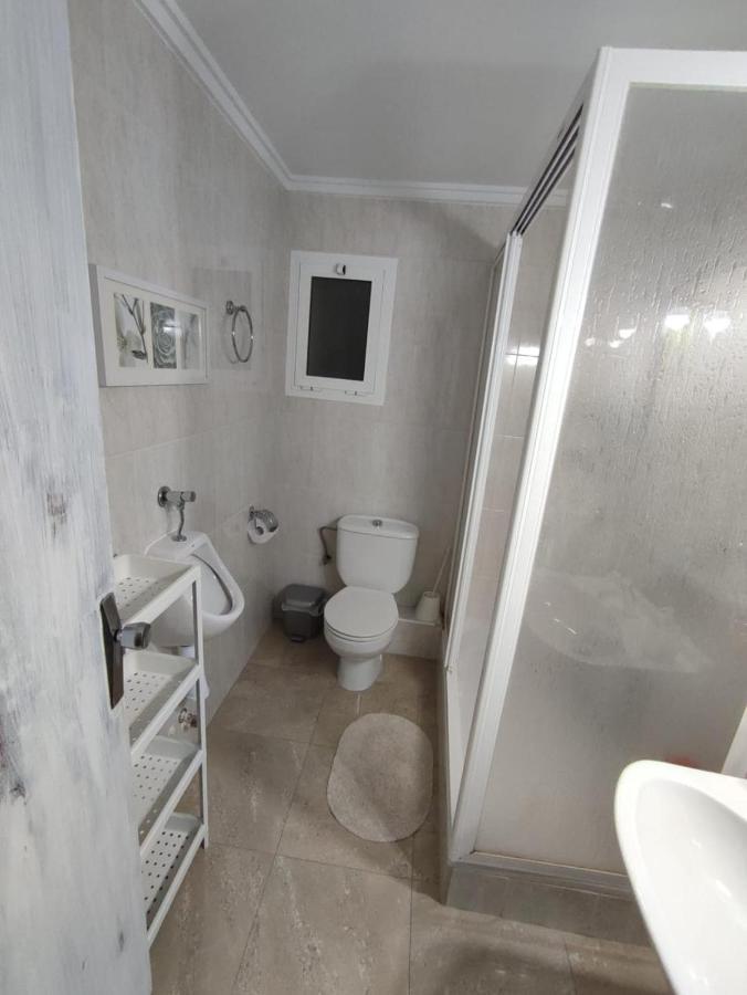 Апартаменты Piso Dos Con Ascensor En Пуэтро-де-Сагунто Экстерьер фото